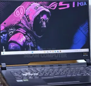 Photo - New Laptop Asus ROG Strix G16 G614 16GB Intel Core I7 SSD 512GB