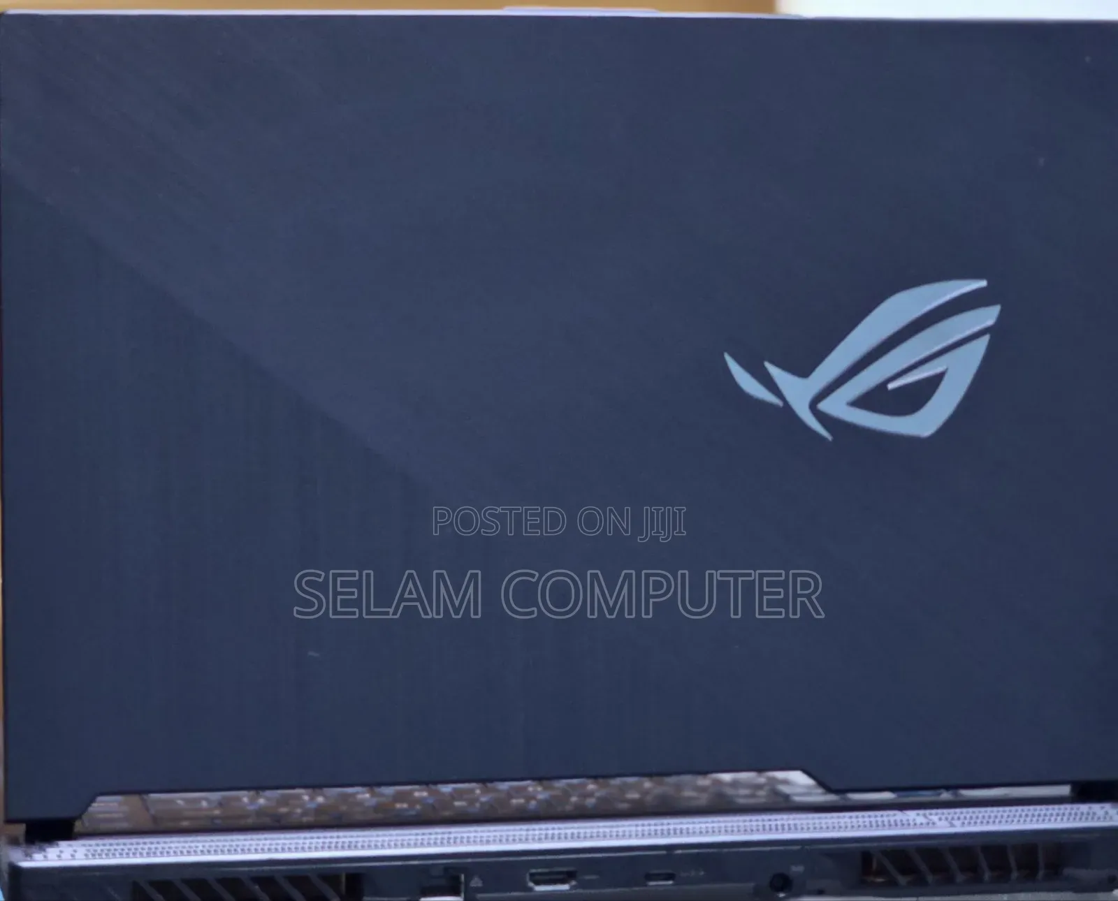 New Laptop Asus ROG Strix G16 G614 16GB Intel Core I7 SSD 512GB