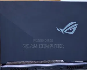 New Laptop Asus ROG Strix G16 G614 16GB Intel Core I7 SSD 512GB