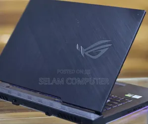 New Laptop Asus ROG Strix G16 G614 16GB Intel Core I7 SSD 512GB