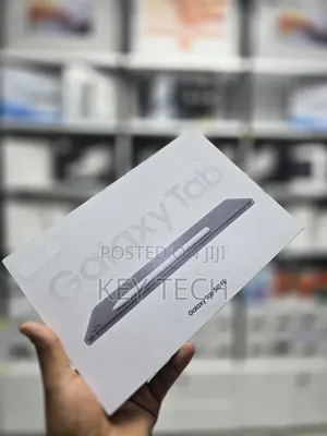 Photo - New Samsung Galaxy Tab S10 FE 128 GB Black