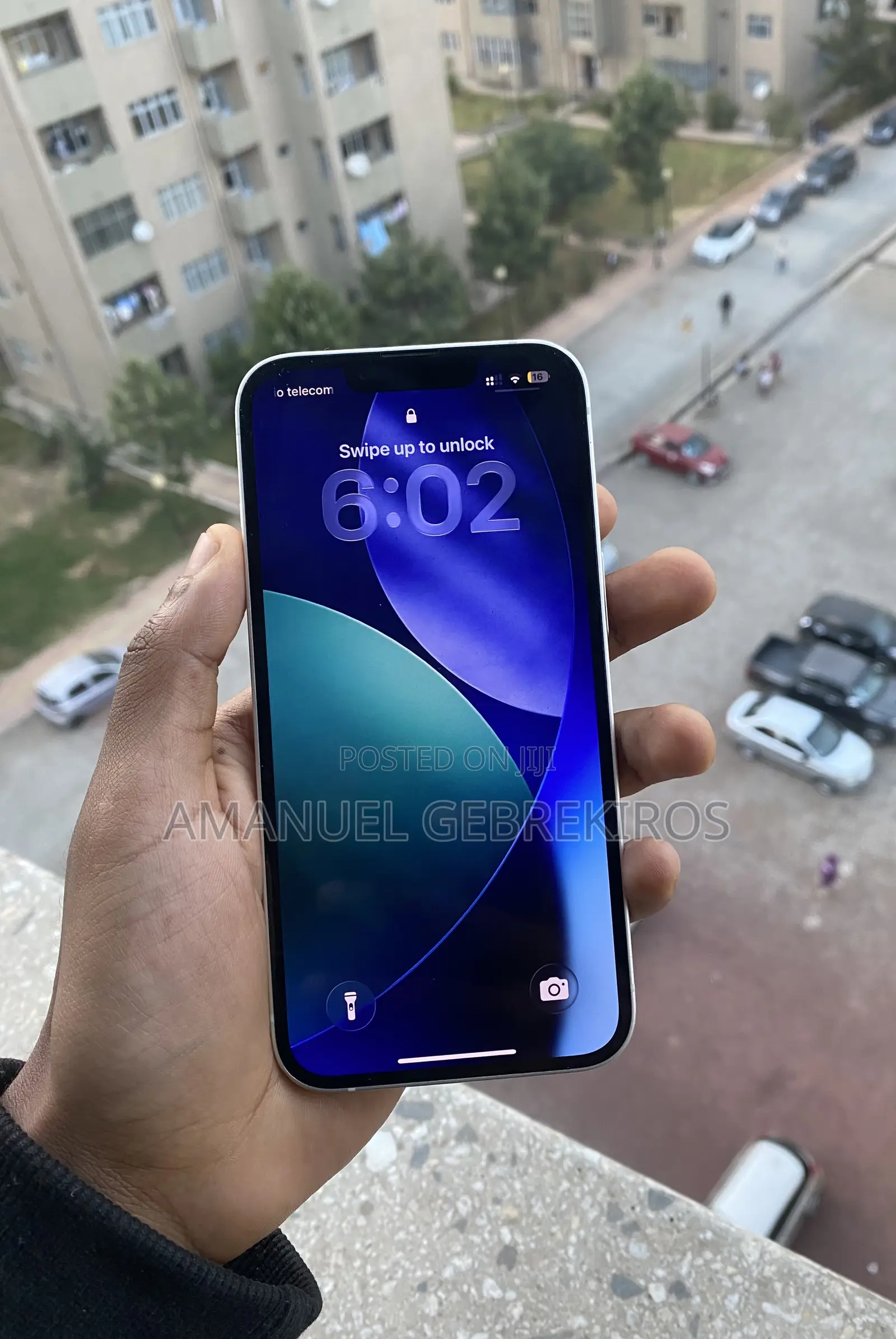 Apple iPhone 14 128 GB White