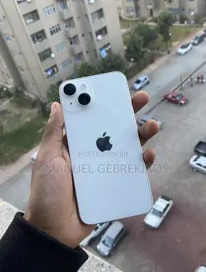 Photo - Apple iPhone 14 128 GB White