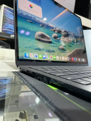 Photo - New Laptop Apple MacBook Air 8GB Apple M3 SSD 256GB