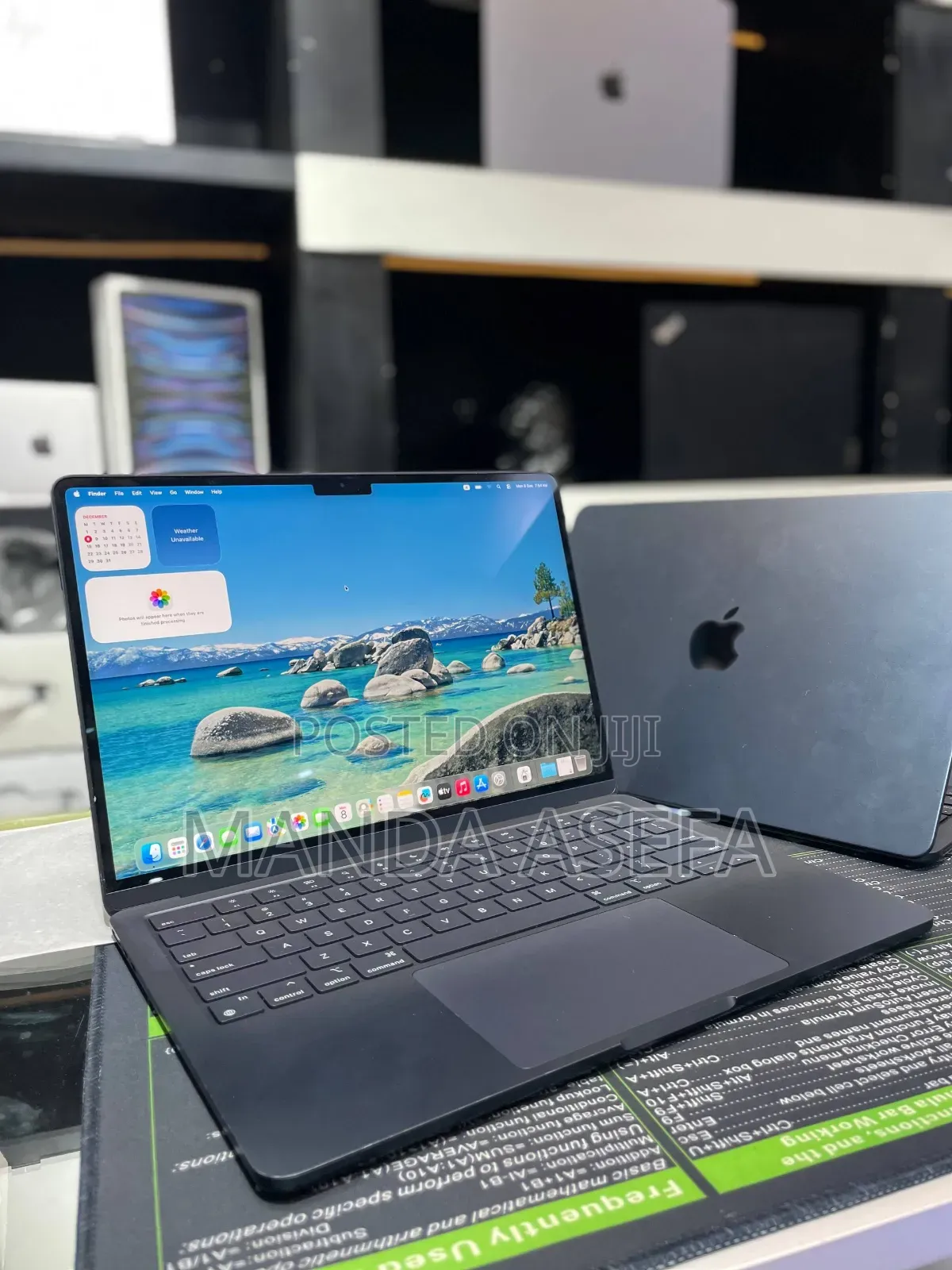 New Laptop Apple MacBook Air 8GB Apple M3 SSD 256GB