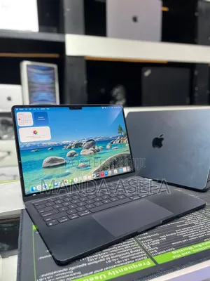 New Laptop Apple MacBook Air 8GB Apple M3 SSD 256GB