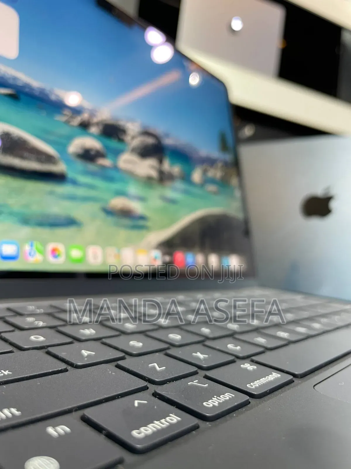 New Laptop Apple MacBook Air 8GB Apple M3 SSD 256GB