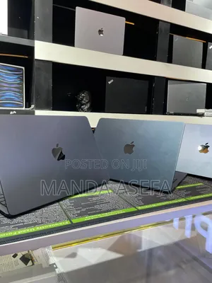 New Laptop Apple MacBook Air 8GB Apple M3 SSD 256GB