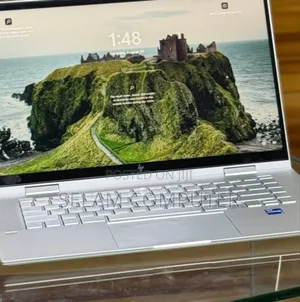 New Laptop HP Envy X360 16GB Intel Core I7 SSD 512GB