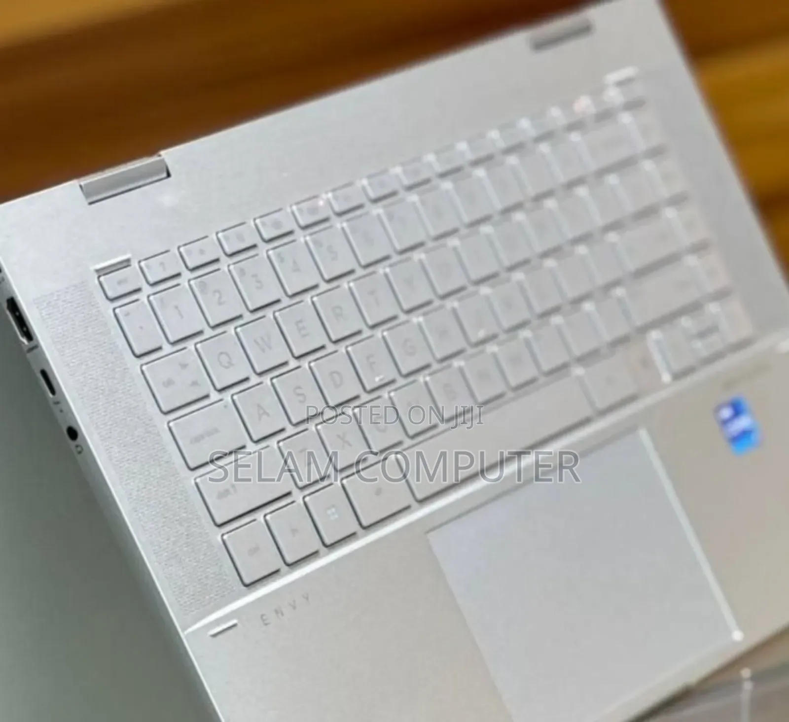 New Laptop HP Envy X360 16GB Intel Core I7 SSD 512GB