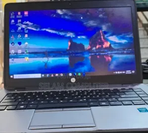 Photo - New Laptop HP EliteBook 840 G1 8GB Intel Core I5 SSD 256GB