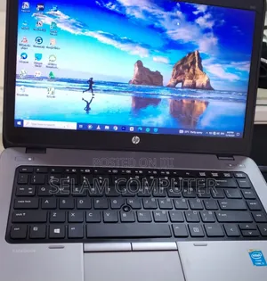 New Laptop HP EliteBook 840 G1 8GB Intel Core I5 SSD 256GB