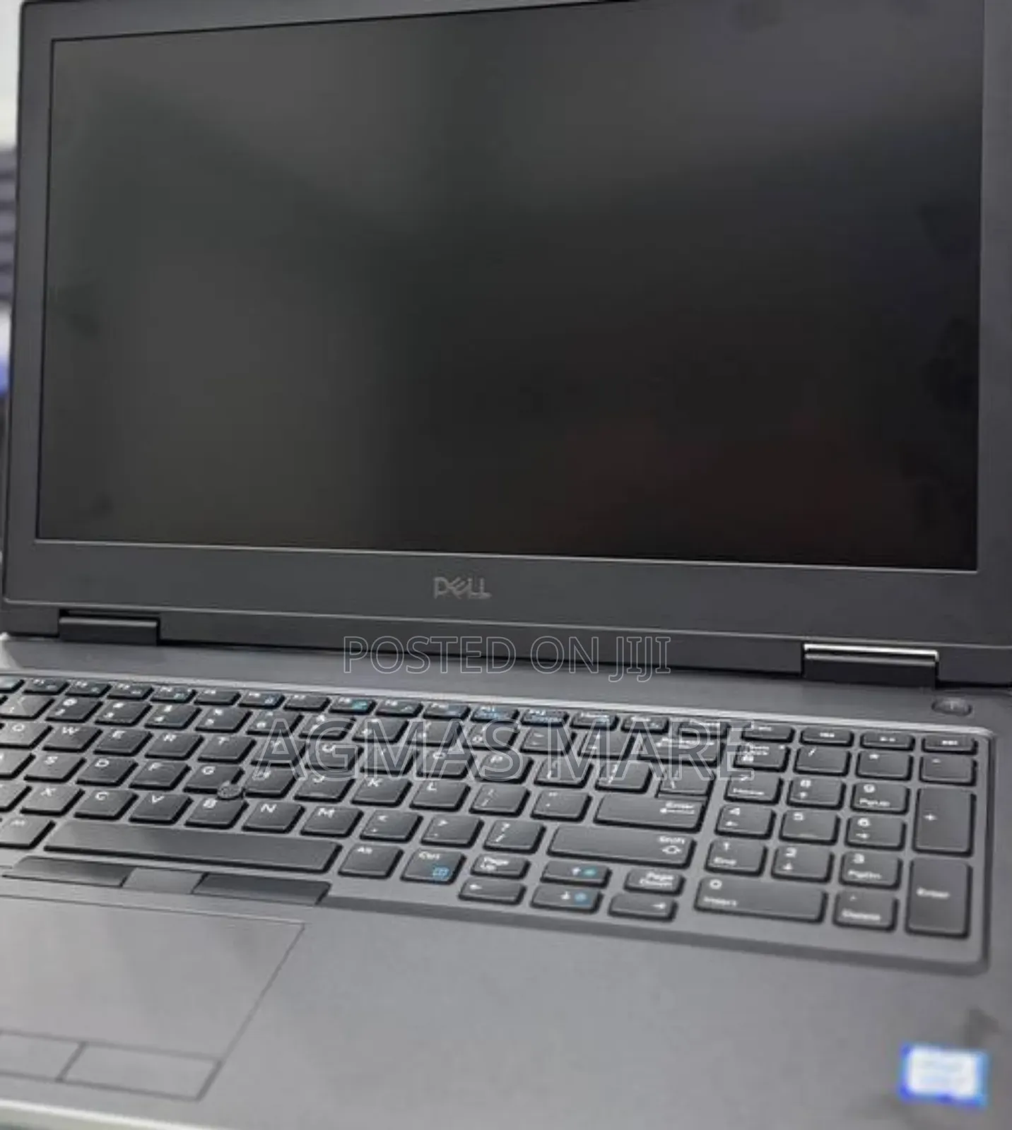 New Laptop Dell Precision 17 7720 32GB Intel Core I7 SSD 512GB