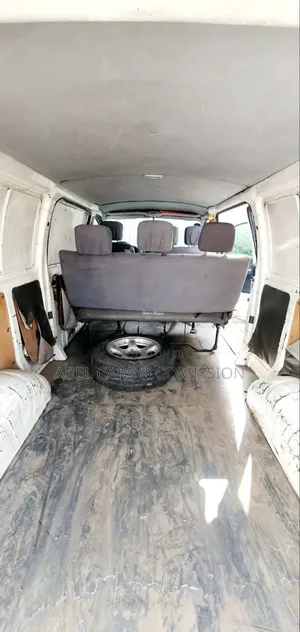 Toyota Dolpine Van Rent With Driver