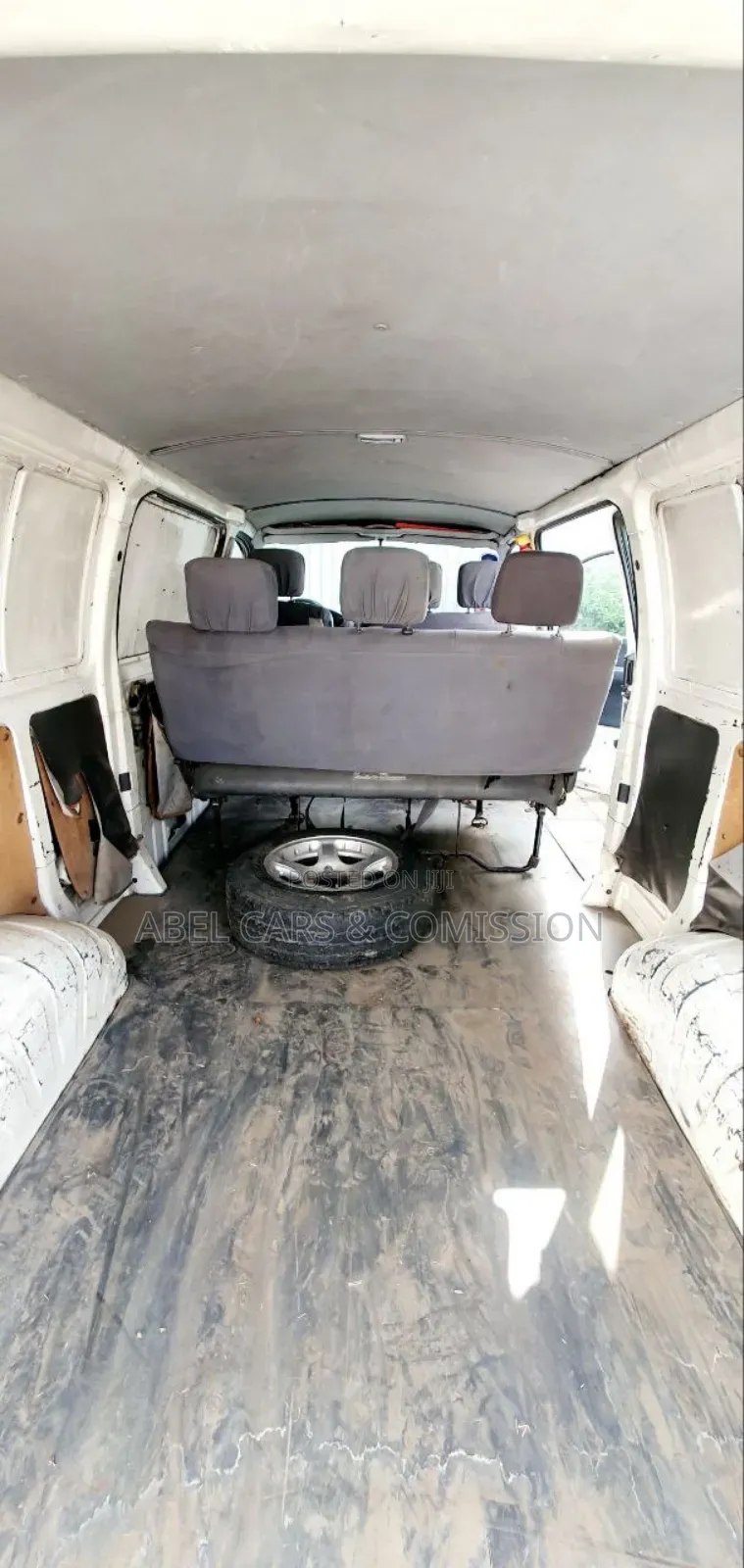 Toyota Dolpine Van Rent With Driver