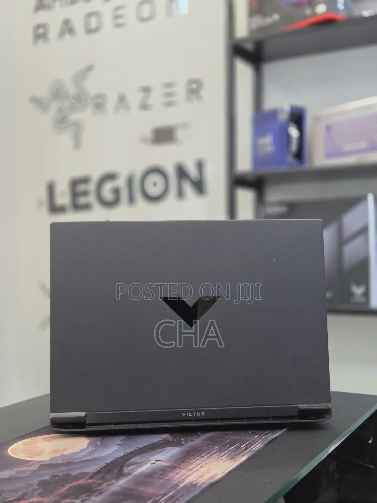 New Laptop HP Victus 16 16GB Intel Core I5 SSD 512GB