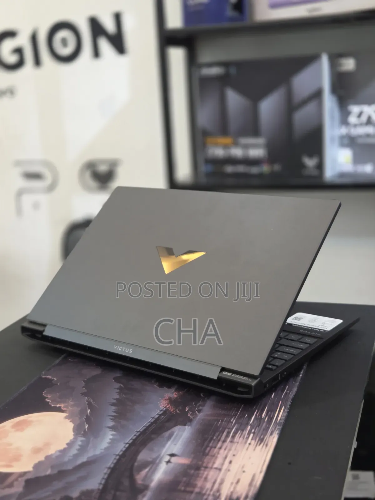 New Laptop HP Victus 16 16GB Intel Core I5 SSD 512GB