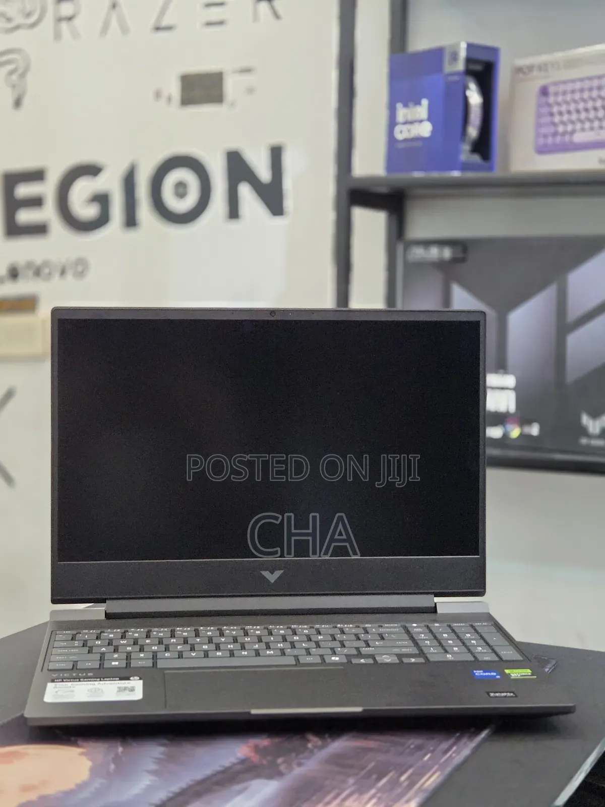 New Laptop HP Victus 16 16GB Intel Core I5 SSD 512GB