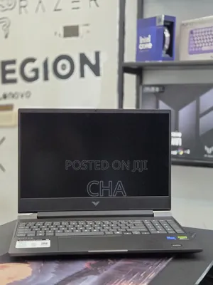 New Laptop HP Victus 16 16GB Intel Core I5 SSD 512GB