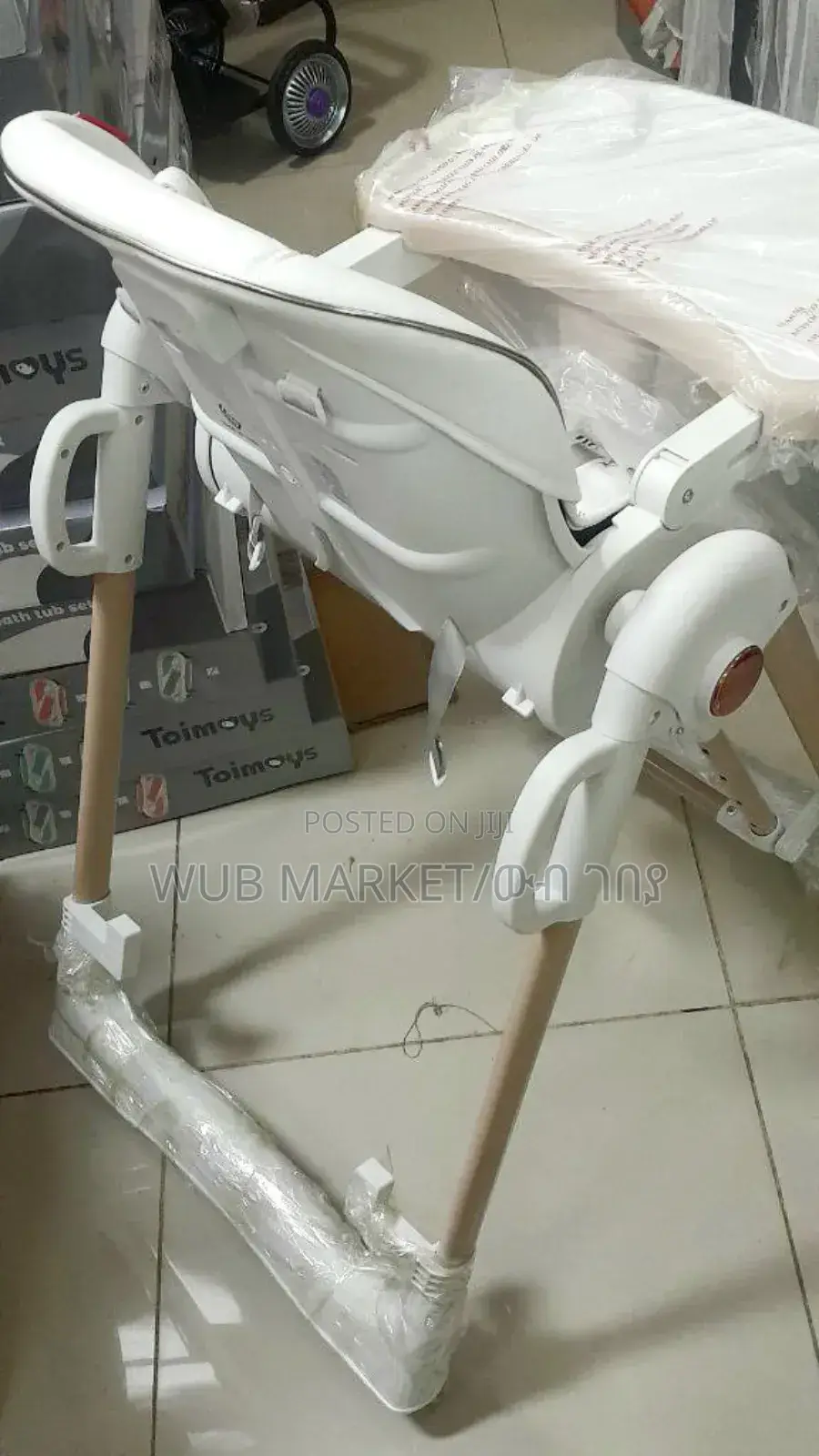 Baby Swing High Chair