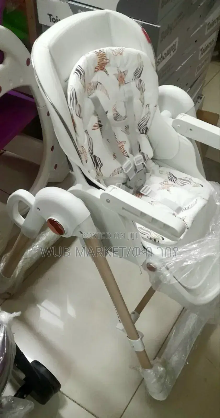 Baby Swing High Chair