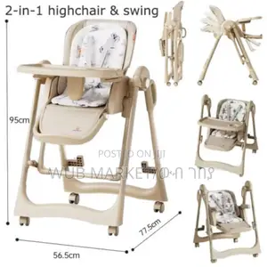 Baby Swing High Chair