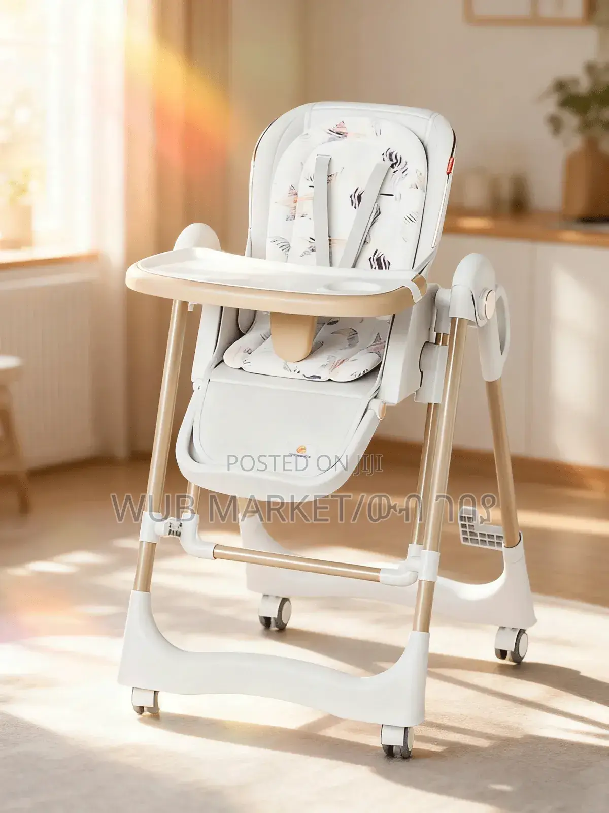 Baby Swing High Chair