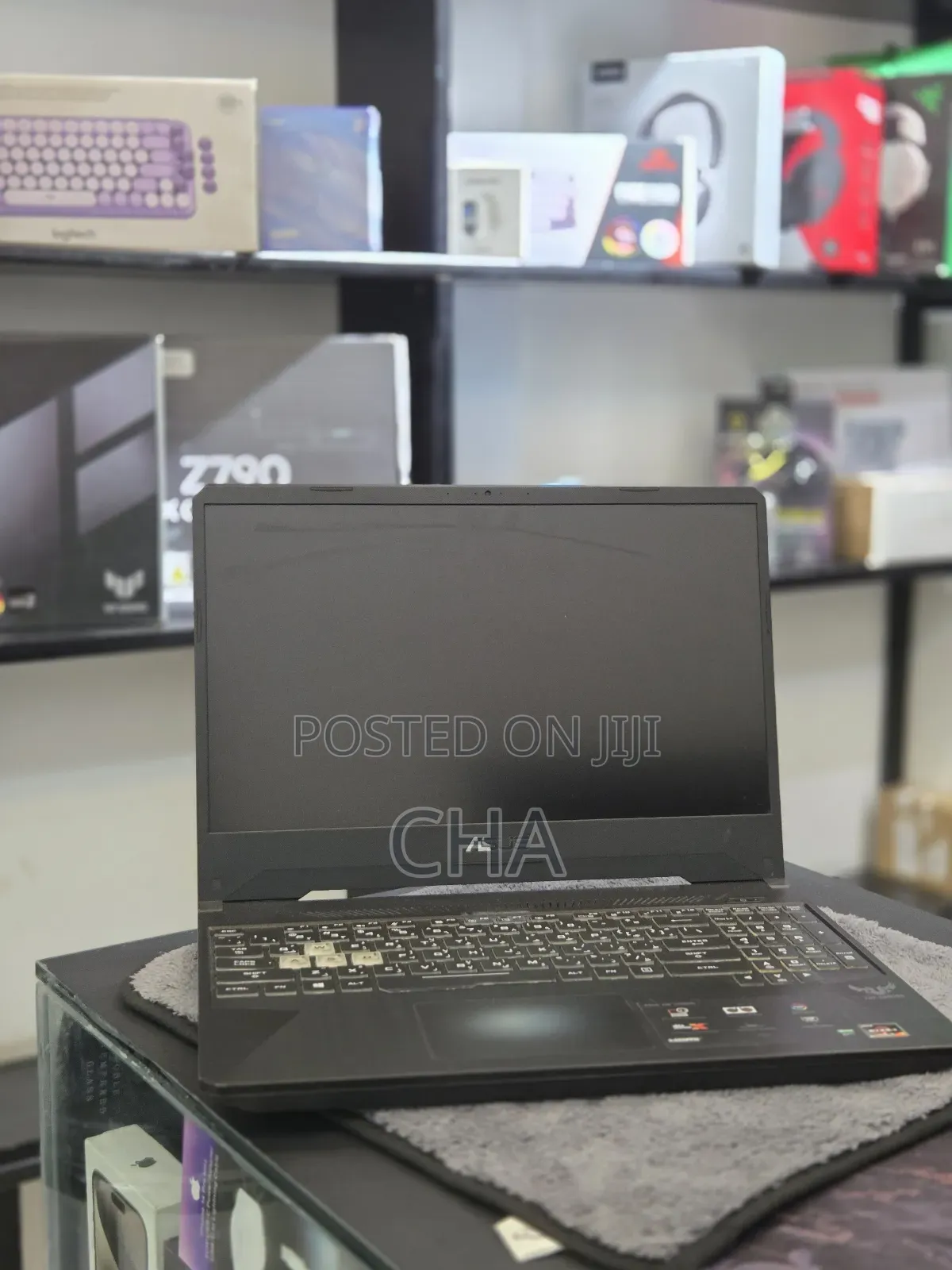 Laptop Asus TUF Gaming A15 16GB AMD Ryzen 7 SSD 512GB