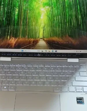 New Laptop HP Envy X360 16GB Intel Core I7 SSD 512GB