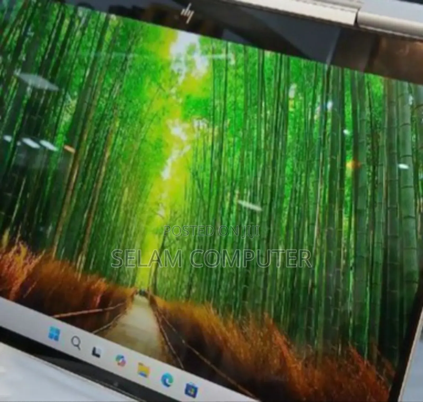 New Laptop HP Envy X360 16GB Intel Core I7 SSD 512GB