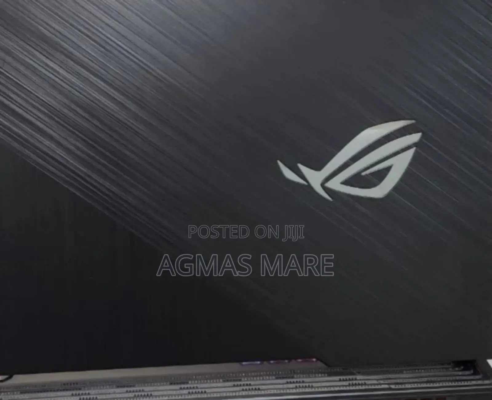 New Laptop Asus ROG Strix G15 16GB Intel Core I7 SSD 1T