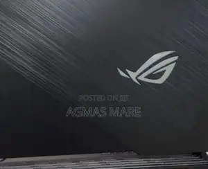 New Laptop Asus ROG Strix G15 16GB Intel Core I7 SSD 1T