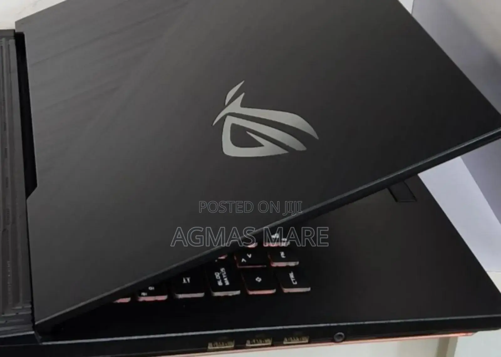 New Laptop Asus ROG Strix G15 16GB Intel Core I7 SSD 1T