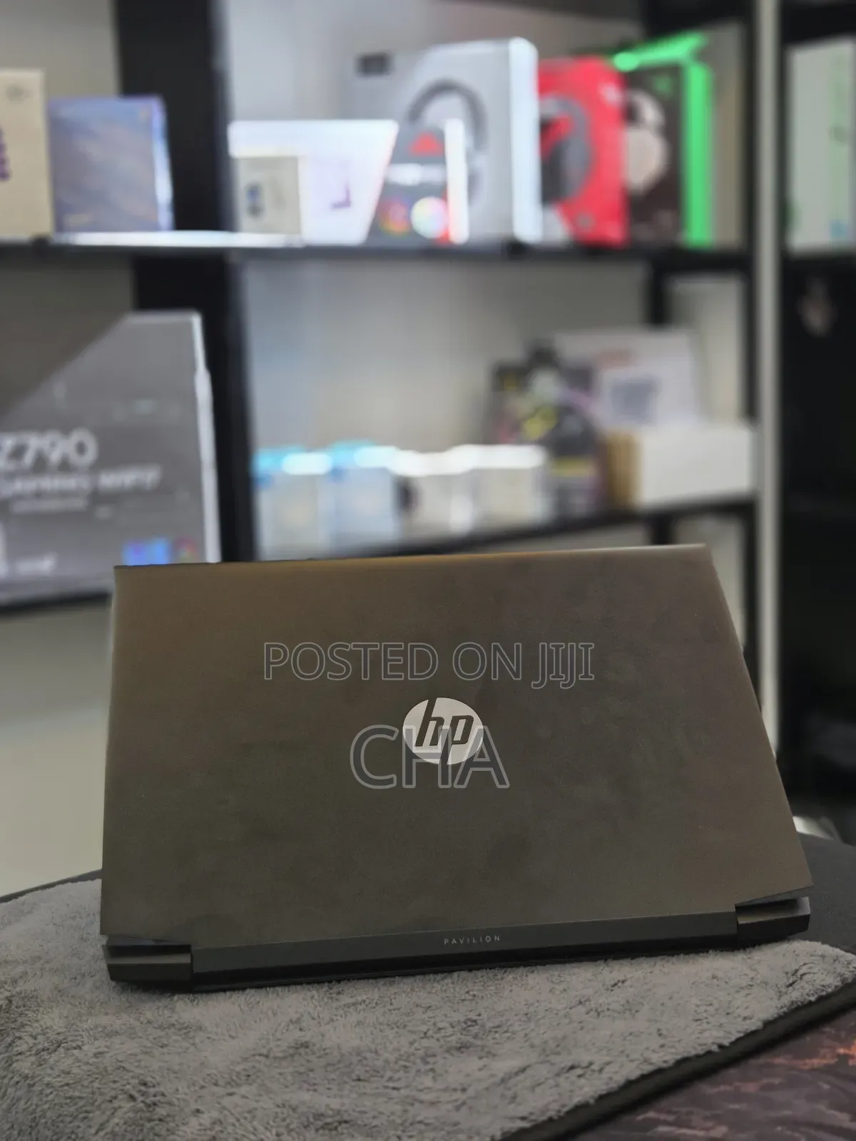 New Laptop HP Pavilion Power 15 16GB AMD Ryzen 7 SSD 1T