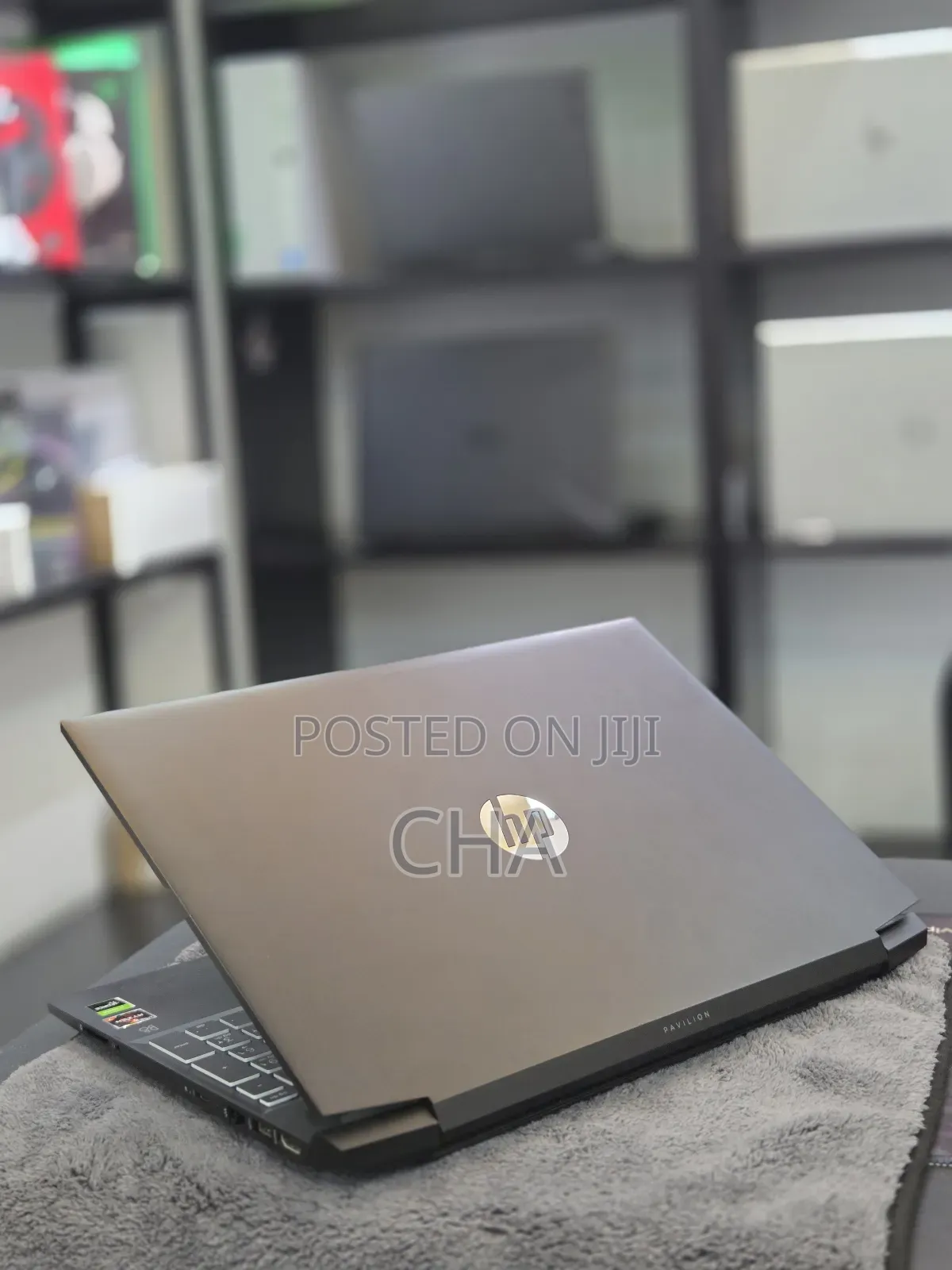 New Laptop HP Pavilion Power 15 16GB AMD Ryzen 7 SSD 1T