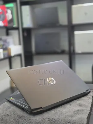 New Laptop HP Pavilion Power 15 16GB AMD Ryzen 7 SSD 1T