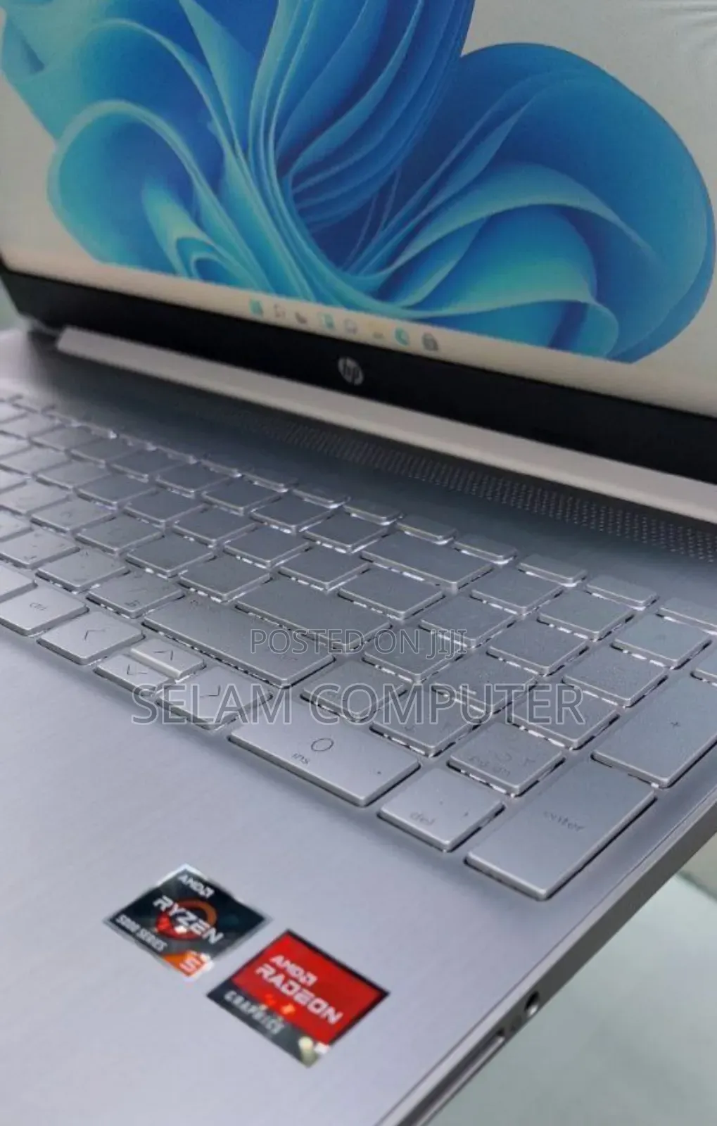 New Laptop HP Stream Notebook 8GB AMD Ryzen 5 SSD 512GB