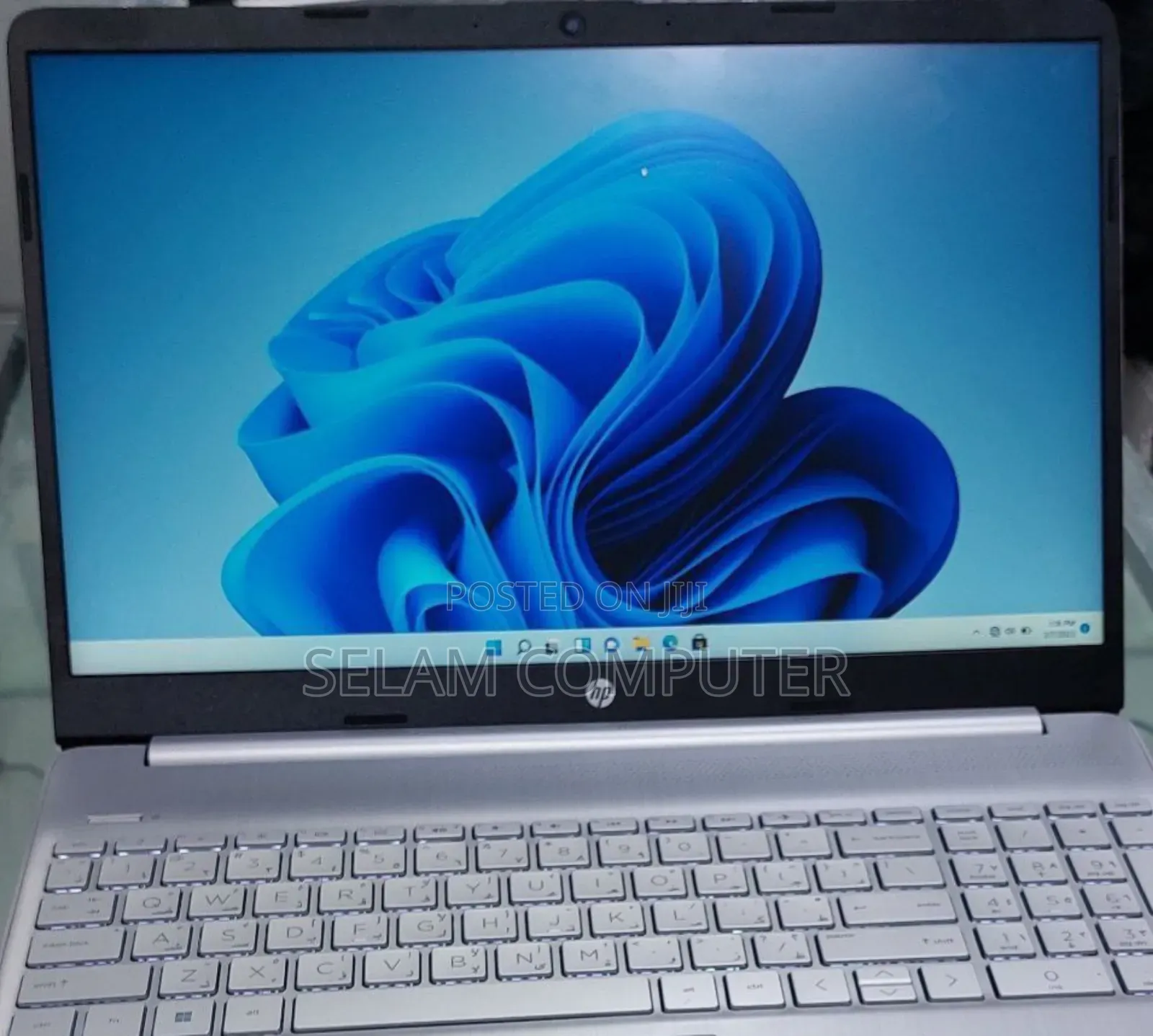 New Laptop HP Stream Notebook 8GB AMD Ryzen 5 SSD 512GB