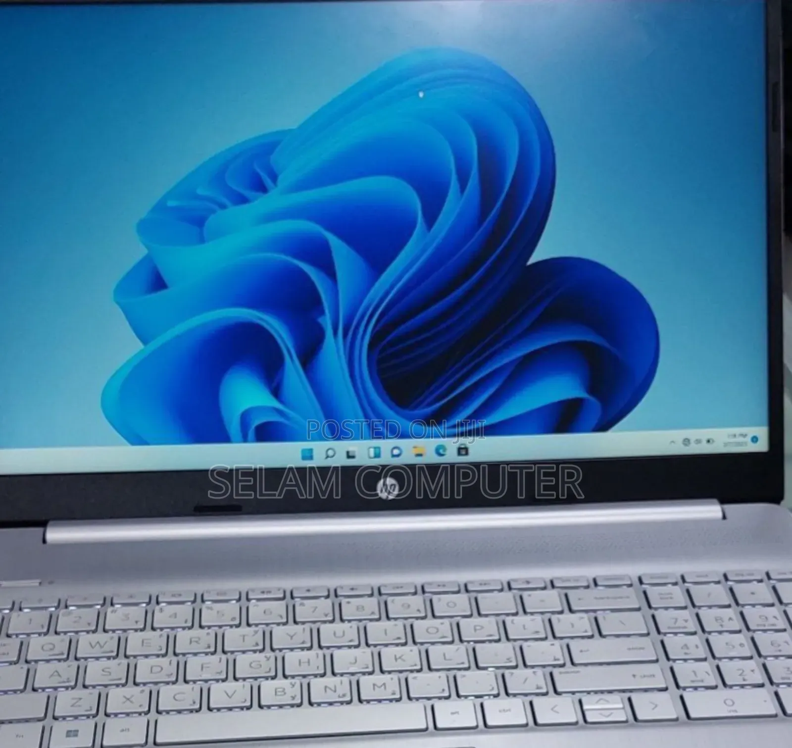 New Laptop HP Stream Notebook 8GB AMD Ryzen 5 SSD 512GB