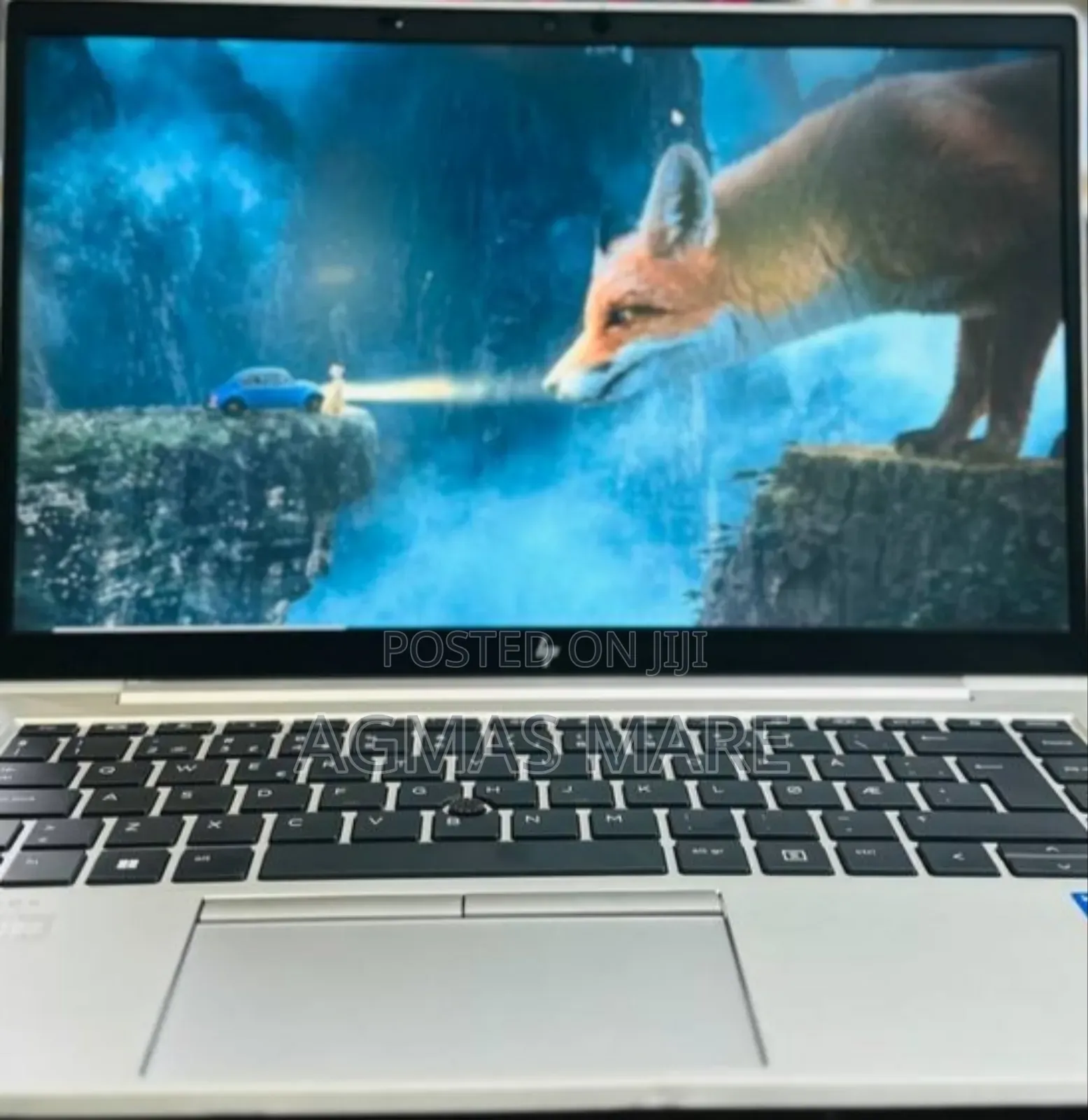 New Laptop HP EliteBook 840 G8 16GB Intel Core I7 SSD 512GB