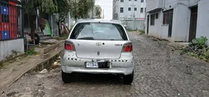 Toyota Yaris 1999 Silver