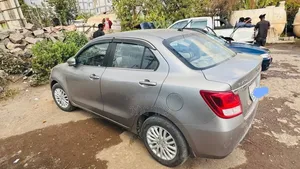 Suzuki Dzire 2022 Gray