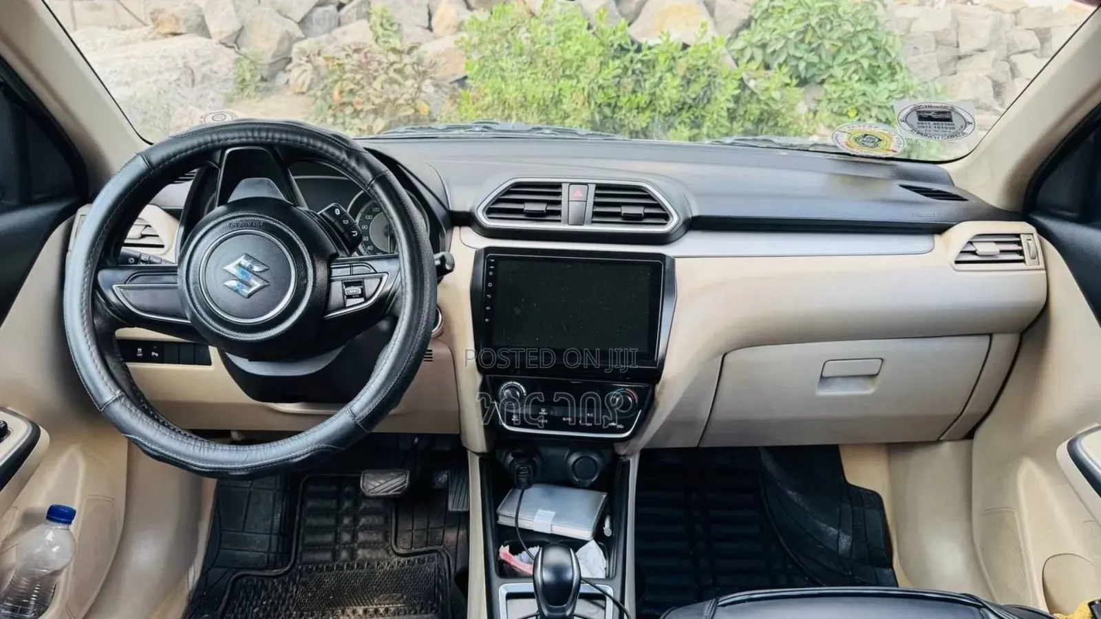 Suzuki Dzire 2022 Gray