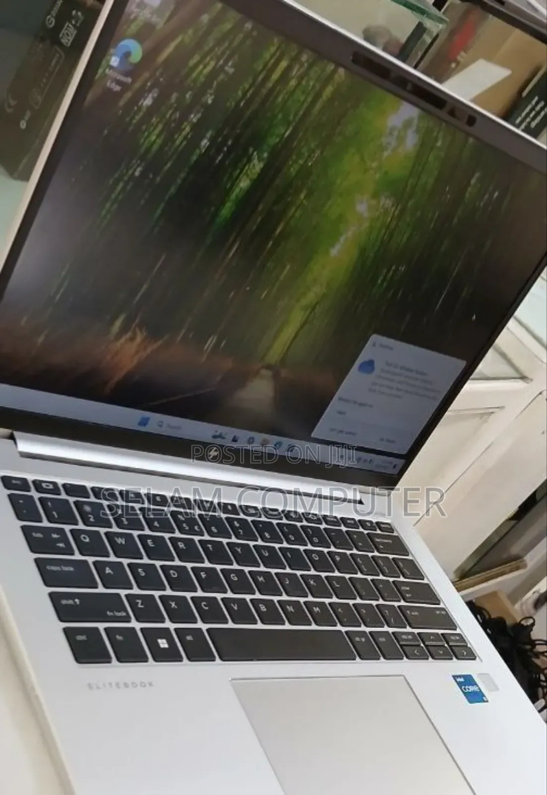 New Laptop HP EliteBook 840 10 16GB Intel Core I5 SSD 512GB