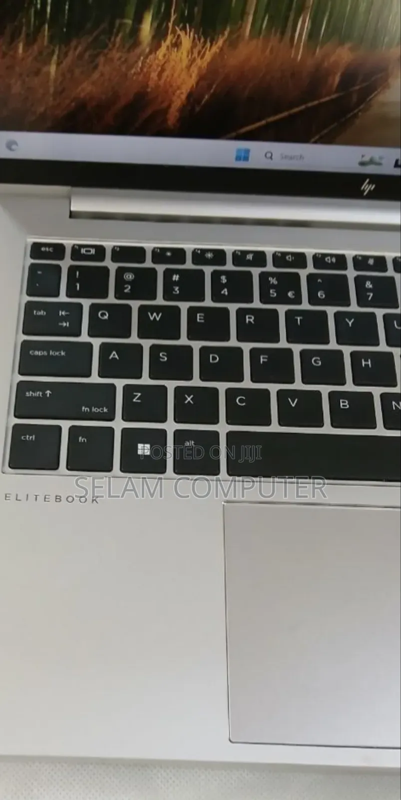 New Laptop HP EliteBook 840 10 16GB Intel Core I5 SSD 512GB