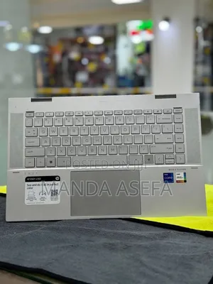 New Laptop HP Envy X360 16GB Intel Core I7 SSD 512GB