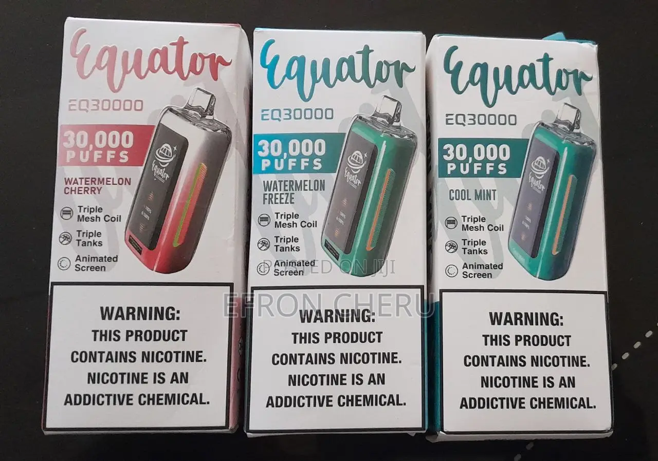 Equator Vape