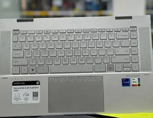 New Laptop HP Envy X360 16GB Intel Core I7 SSD 512GB