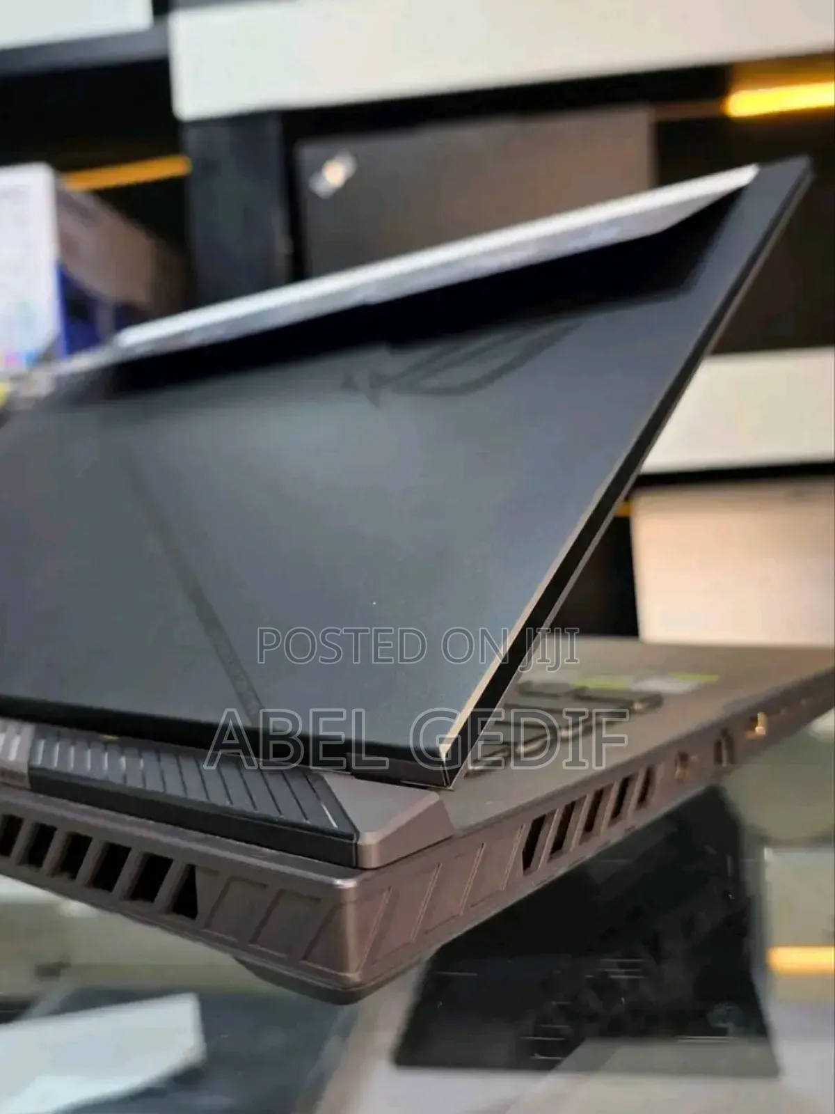 New Laptop Asus ROG Strix G16 G614 16GB Intel Core I9 SSD 1T