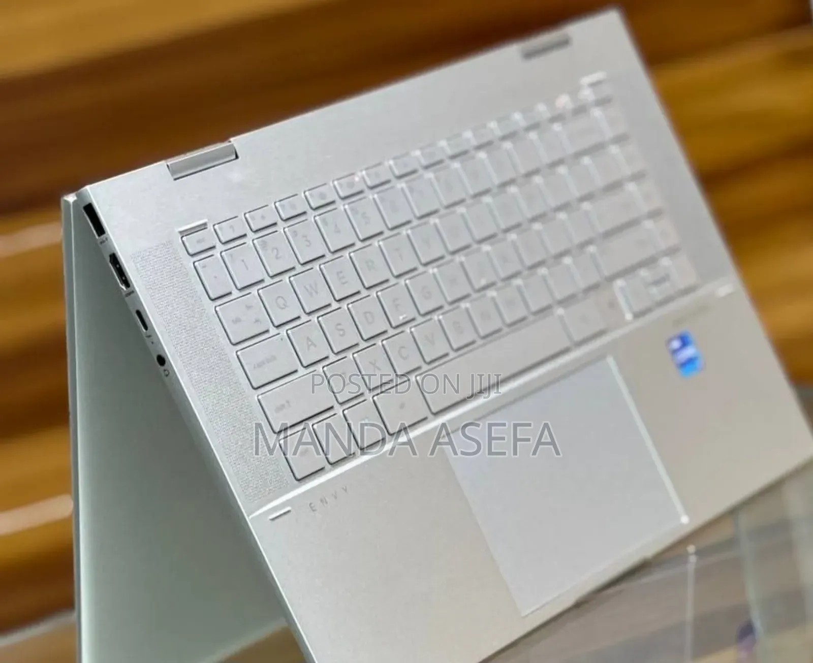 New Laptop HP Envy X360 16GB Intel Core I7 SSD 512GB